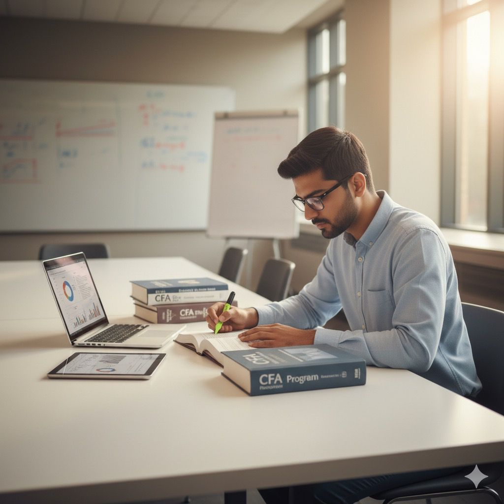 Why Choose CFA as a career